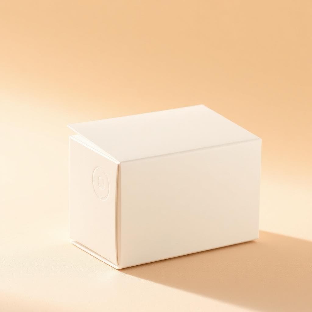 Reverse Tuck End Folding Carton