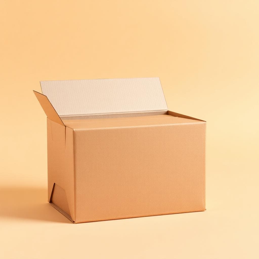 Corrugated Mailer Box
