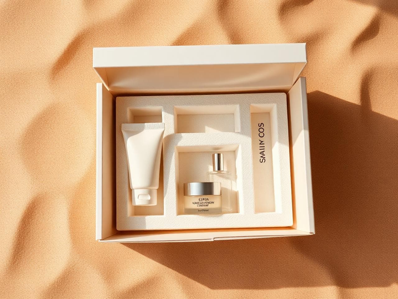 PR kit insert system