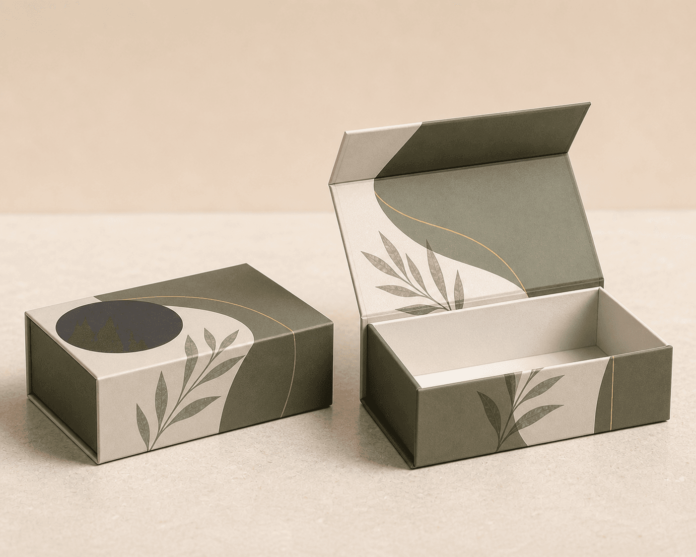 Custom Magnetic Boxes