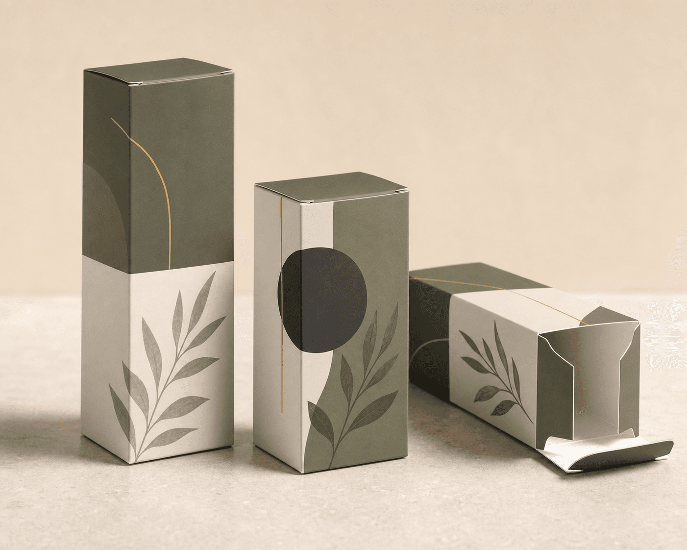 Custom Tuck Boxes